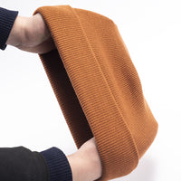 Light Board Knitted Hat Solid Color